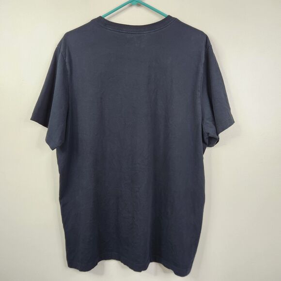 Air Jordan Mens Short Sleeve Spellout Graphic Tee Standard Fit XL - Picture 6 of 6